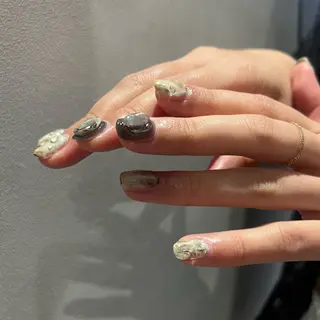 ネイル peilnail Ririのネイルデザイン