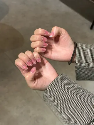 ネイル Loa所属・ミツナガ ミサキのネイルデザイン