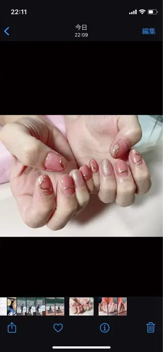 ネイル Embellir ♡鏡味のその他イメージ