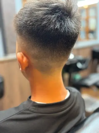 ショート メンズ KEEN  creative hair所属・💈理容師 齊藤💈のヘアスタイル