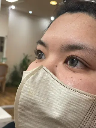 マツエク・マツパ 深瀬 美帆のマツエク・マツパデザイン