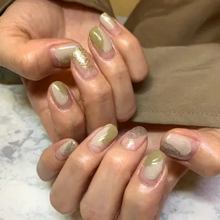 ネイル malibu hair resort大泉店所属・kalon💅 SEIRAのネイルデザイン