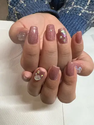 ネイル smooch柏店 ayaのネイルデザイン