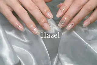 ネイル 🤍Hazel ユイ 吉祥寺🤎のネイルデザイン