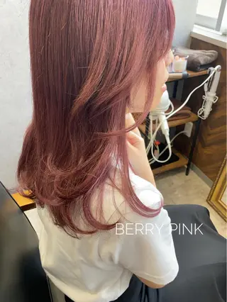 ロング カラー clomus所属・YUKA艶髪 🌸寛ぎ部屋のヘアスタイル