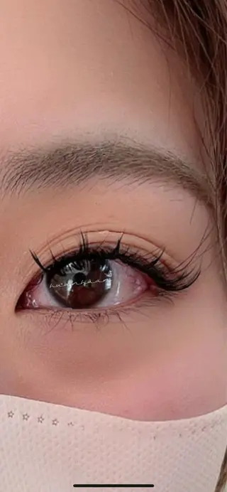 マツエク・マツパ An beauty 池袋のマツエク・マツパデザイン