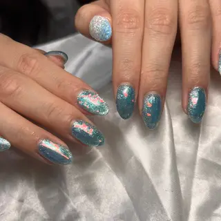 ネイル ___ yuriのネイルデザイン