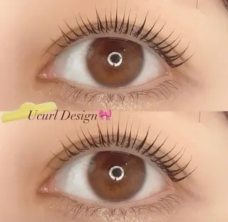 マツエク・マツパ le'a - nail & eye -所属・le'a nail&eyeのマツエク・マツパデザイン