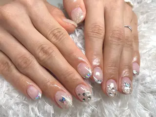 ネイル 三浦 絆生のネイルデザイン