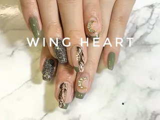 ネイル H NANAのネイルデザイン