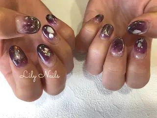 ネイル Lily Nails所属・Lily Nailsのネイルデザイン