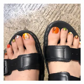 ネイル Seis Shihoのネイルデザイン