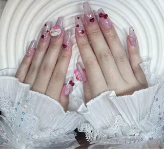 ネイル Sora Nail所属・Sora Nailのネイルデザイン