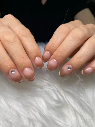 ネイル 美容室るーじゅ所属・美容室 るーじゅ/しいの木台のマツエク・マツパデザイン