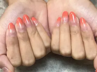 ネイル Achura つばきのネイルデザイン