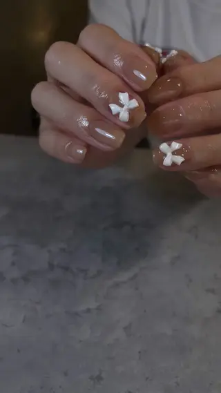 ネイル my&所属・my&_ maimiのネイルデザイン