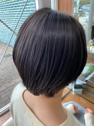 ショート カラー OXCREATION / ガクトのヘアスタイル