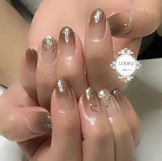 ネイル おおくぼ めぐみのネイルデザイン