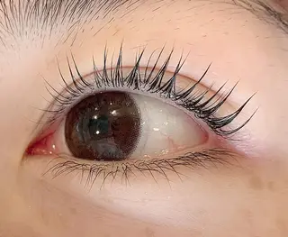 マツエク・マツパ Millie ainee 店長　神のマツエク・マツパデザイン