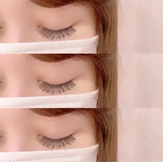 マツエク・マツパ リリバイシエル 庄司😊のマツエク・マツパデザイン