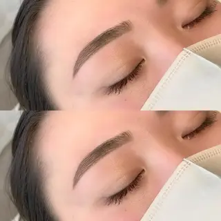 アイブロウ mark♡ Yuiのマツエク・マツパデザイン