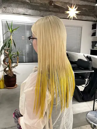 ロング groovy所属・学芸大学/bob/ Sakuraのヘアスタイル