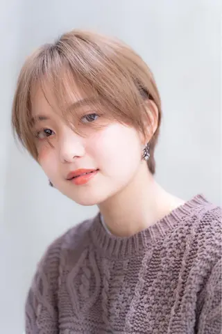 ミディアム カラー パーマ ヘアアレンジ メンズ キッズ ネイル マツエク・マツパ 韓国ヘア🫧 KAZUTOのヘアスタイル