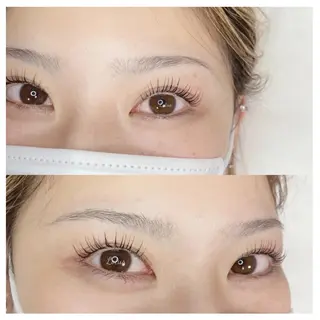 マツエク・マツパ Lotus所属・Lotus ロータスのマツエク・マツパデザイン