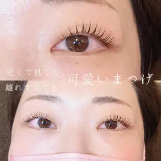 キッズ マツエク・マツパ sola: neolive出沼のマツエク・マツパデザイン