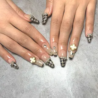 ネイル Nail Salon Lillion【リリオン】所属・lillion karenのネイルデザイン