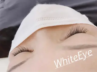 マツエク・マツパ ホワイトアイ HIKARUの眉毛・アイブロウイメージ