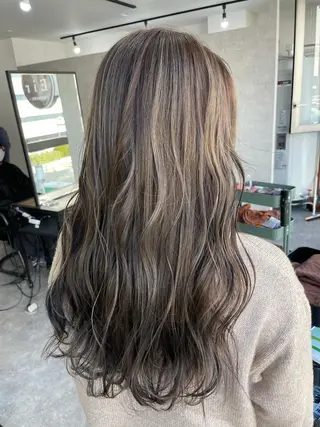 ロング カラー パーマ ヘアアレンジ メンズ キッズ ネイル マツエク・マツパ メンズ特化 しゅうへいのヘアスタイル