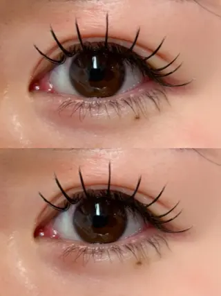 マツエク・マツパ BIANCA🤍🎀 OGAWAのマツエク・マツパデザイン