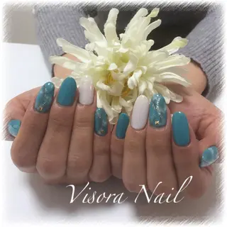 ネイル 美SORA ～ｳﾞｨｿﾗ～のネイルデザイン