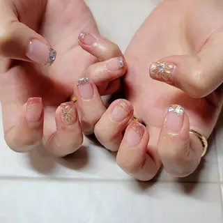 ネイル みー shakushiroのネイルデザイン