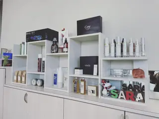 マツエク・マツパ sara 荒井店のヘアスタイル