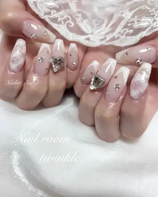 ネイル Nail room twinkleのネイルデザイン