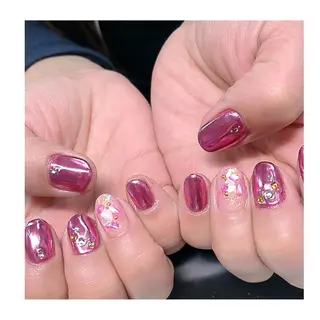 ネイル IRIE Nailのネイルデザイン