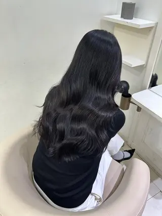 ロング Ｋtwo まなのヘアスタイル