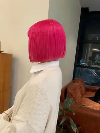 ショート *♪ひなた ⋆カットモデル募集のヘアスタイル