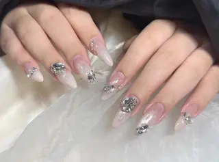 ネイル 🎀 KiKi_nailのネイルデザイン