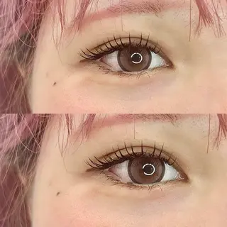 マツエク・マツパ eyelash&nail M所属・仙台・ᴇʏᴇʟᴀsʜ 〖ʜᴀʀᴜɴᴀ〗のマツエク・マツパデザイン