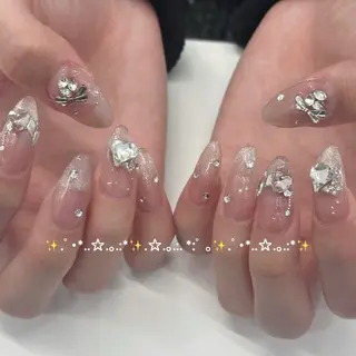 ネイル ❤︎fein. nail❤︎のネイルデザイン