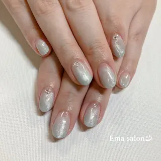 ネイル Ema salon satomiのネイルデザイン