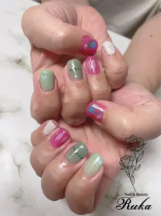 ネイル I KYOKOのネイルデザイン