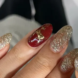 ネイル M.wish Yukinaのネイルデザイン