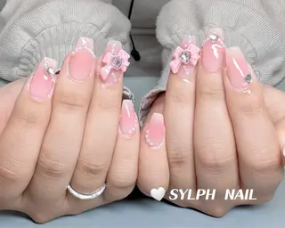 ネイル Trend Nail シルフのネイルデザイン