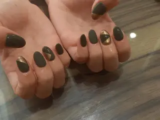 ネイル Progress Nailのネイルデザイン