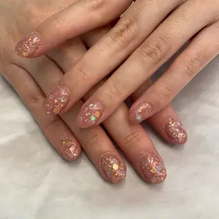 ネイル Bounail･* Sugiuraのネイルデザイン