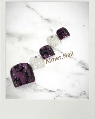 ネイル Aimer. Nailのネイルデザイン